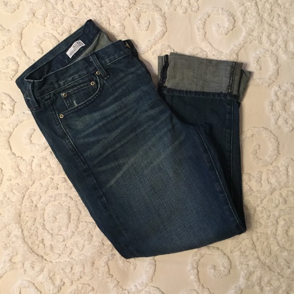 GAP Jean Capris