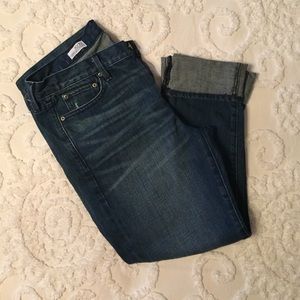 GAP Jean Capris