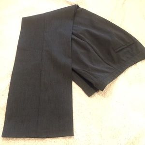 Darker grey dress slack