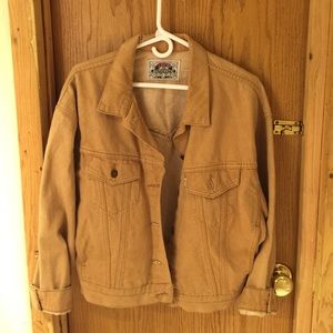 Levi's Authentic denim jacket