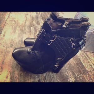 Sam Edelman Booties