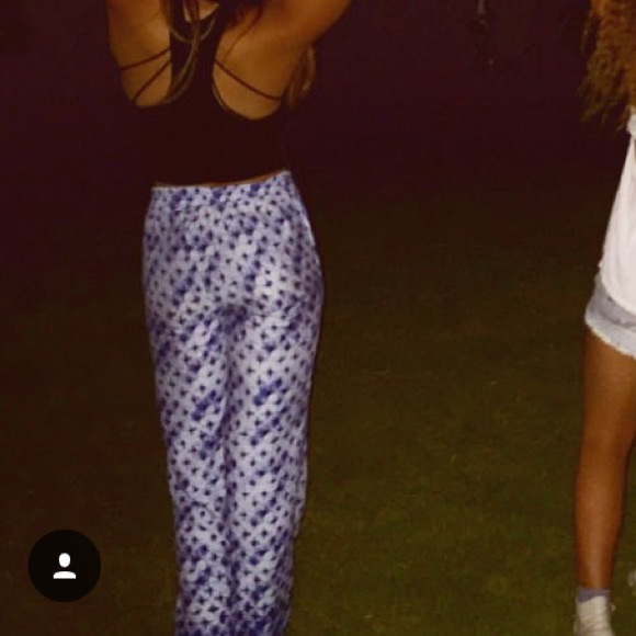 Flowy beach pants - Picture 2 of 2
