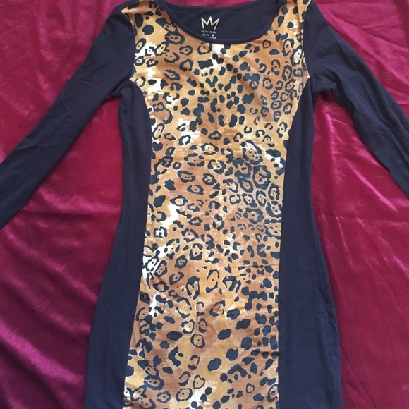 Nicki Minaj Fitted Dress