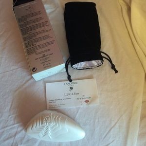 New limited edition Lancôme eyeshadow