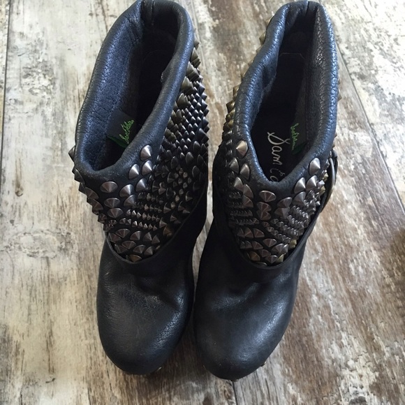 Sam Edelman Booties - Picture 2 of 2
