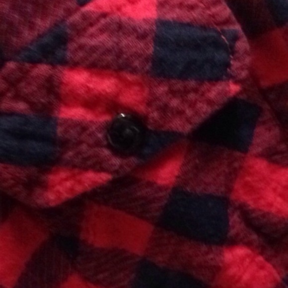 Beautiful flannel! - Picture 4 of 4
