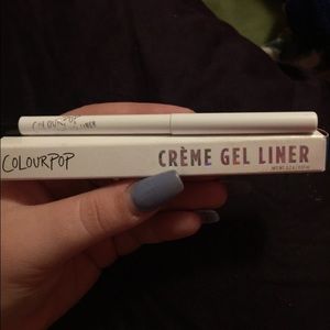Colourpop creme gel liner