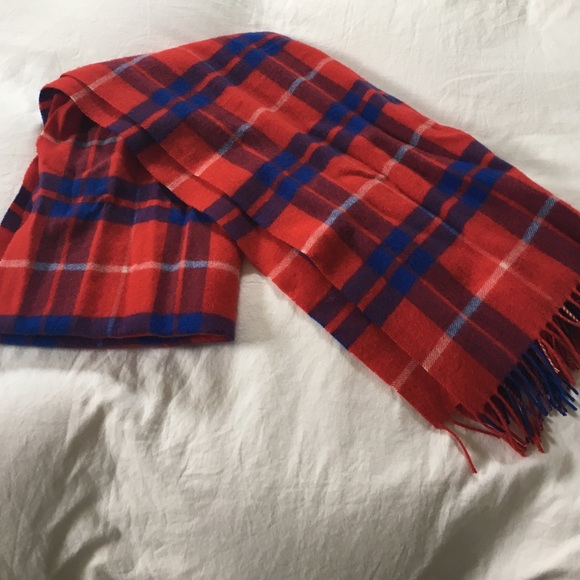 J Crew scarf