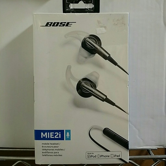 Bose MIE2i