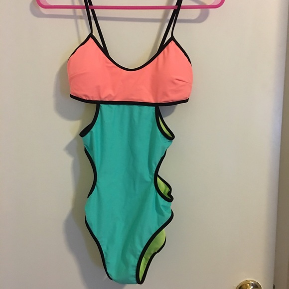 Other - Cut out bathing suit