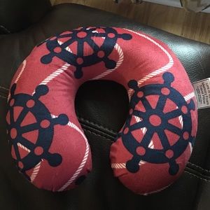 Memory Foam Travel Pillow