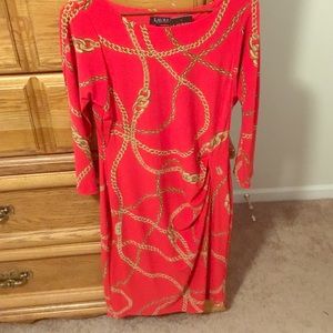 NWT Ralph Lauren Dress