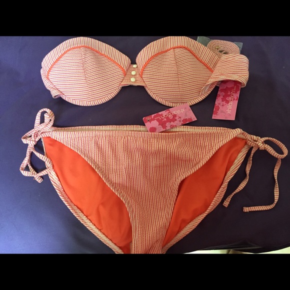 2 piece swimsuit, new with tags