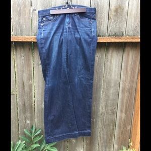 7 for all man kind jeans