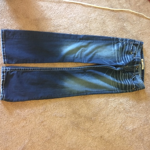 BKE denim Madison boot stretch jeans