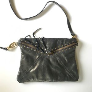 STEVEN by Steve Madden leather cross body