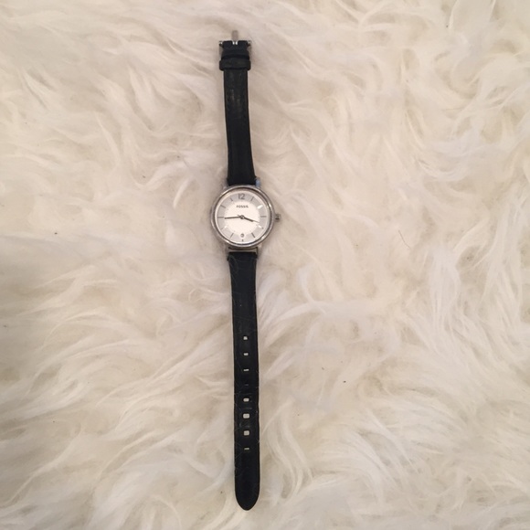 Fossil watch