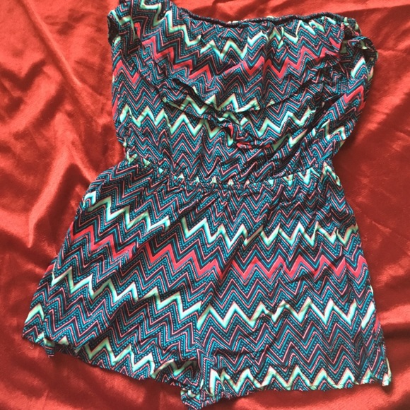 Charlotte Russe Romper