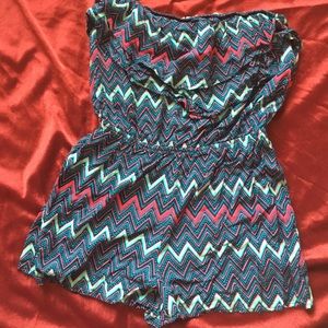Charlotte Russe Romper