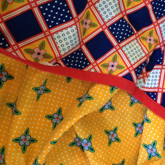 Cute vintage maxi skirt