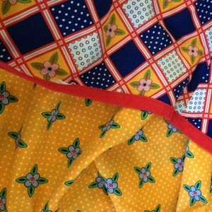 Cute vintage maxi skirt