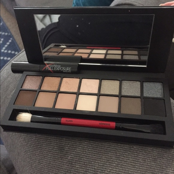 Smashbox Full Exposure Palette