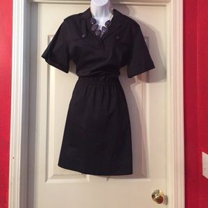 Brooks Brothers shirt dress