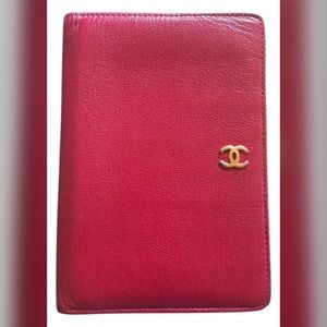 Chanel Calfskin Wallet