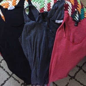 4 forever 21 tanks
