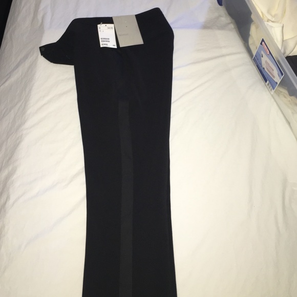 H&M black dress pants - Picture 3 of 3