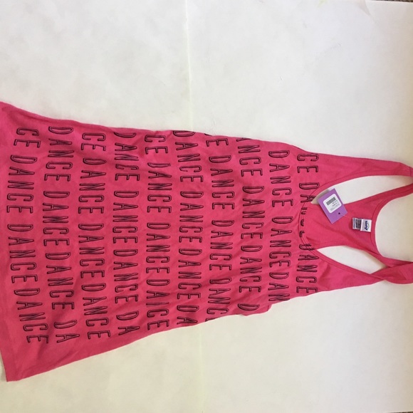 DANCE shirt