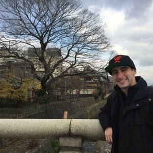 Meet your Posher, Seth