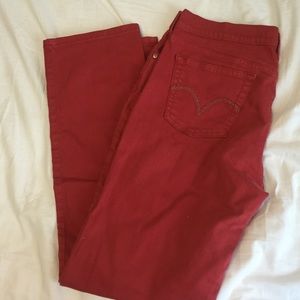 Levi 505 Straight Leg