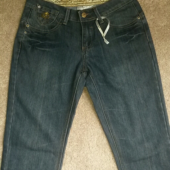 💖 💙DEREON BLUE JEAN'S💙💖 - Picture 1 of 4