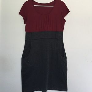Hypnotik: Burgundy Dress