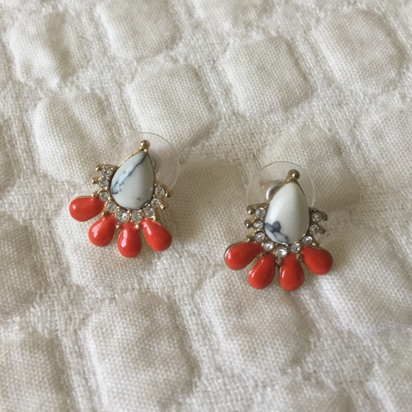 Anthropologie earrings