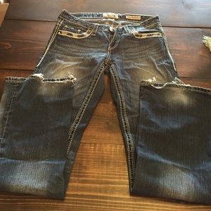 Day trip Leo Bootcut 29 L jeans