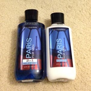 Ⓜ️SOLDⓂ️ BBW Paris set for men