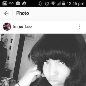 Meet your Posher, Cheyenne