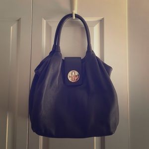 Kate spade leather satchel