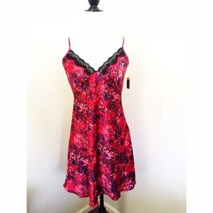 Brand New Red Night Gown