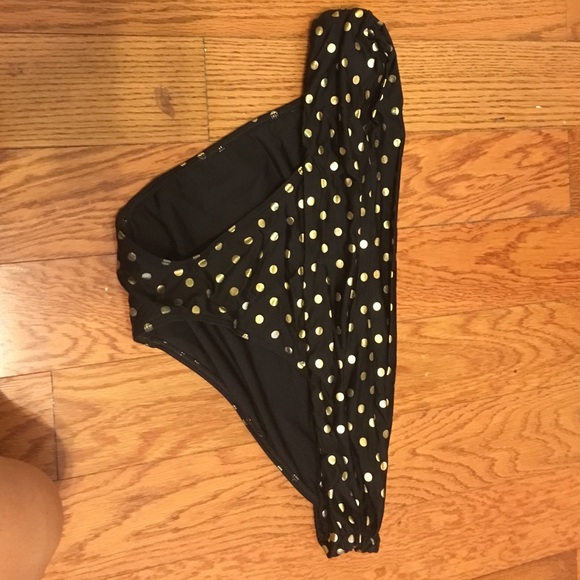 Victoria's Secret bikini bottom