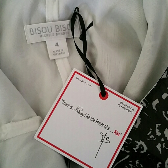 Bisou Bisou dress - Picture 4 of 4
