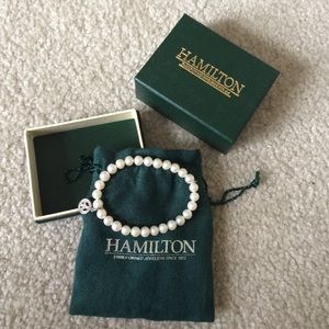 Hamilton Jewelers bracelet