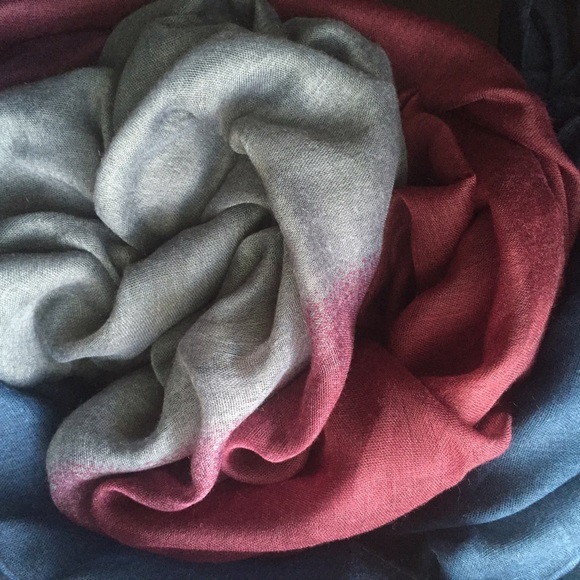 Autumn Maxi Scarf