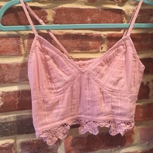 Free People One bralette