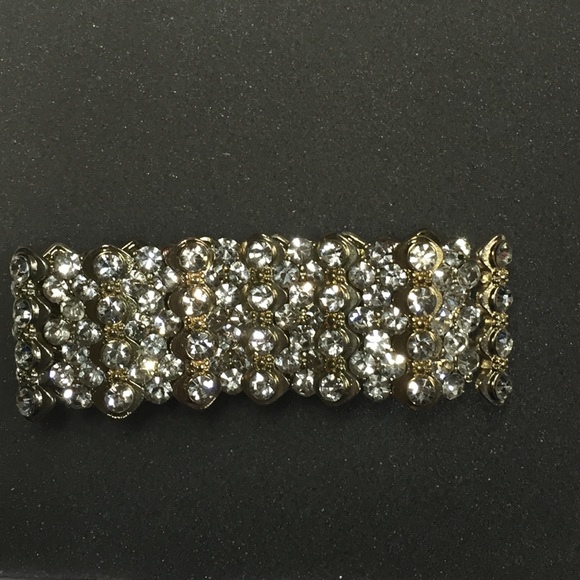 Bling bling bracelet