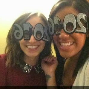 Meet your Posher, Andrea