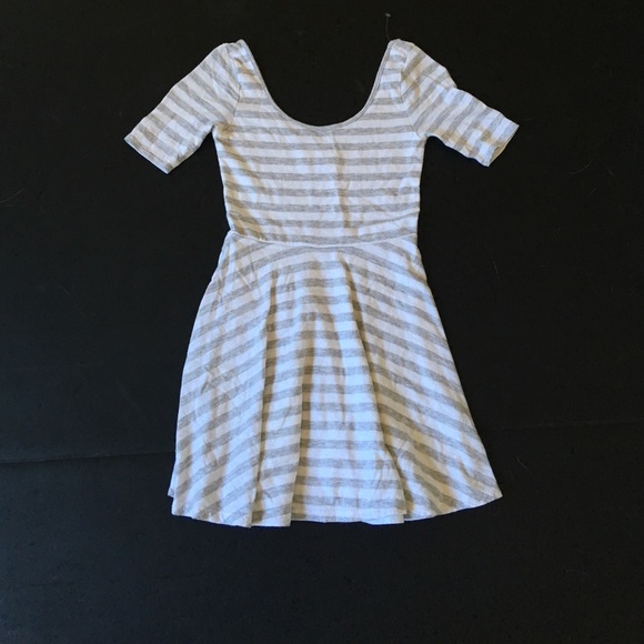 Abercrombie Kids Stripped Dress