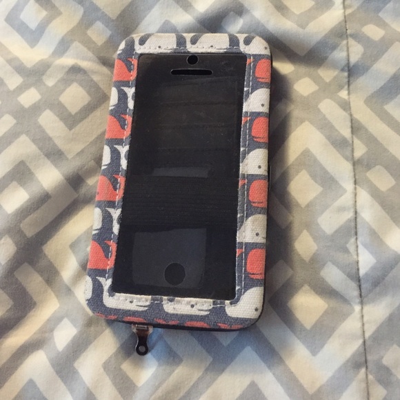 Wallet/iPhone 5 case